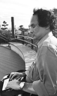 Professor Satoshi Fukushima