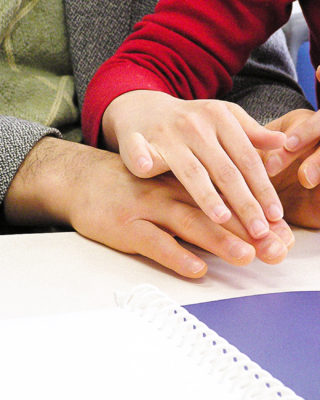 Research aimed at making people and society more accessible from the point of view of people with disabilities 02