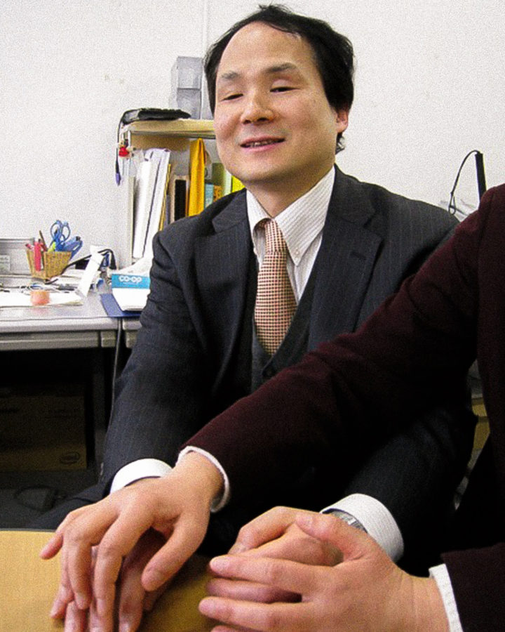 Research aimed at making people and society more accessible from the point of view of people with disabilities Laboratory  - Research Center for Advanced Science and Technology (RCAST), Barrier-Free Research Laboratories COPRO